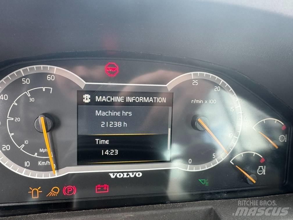 Volvo L 220 H Utovarivači na točkove
