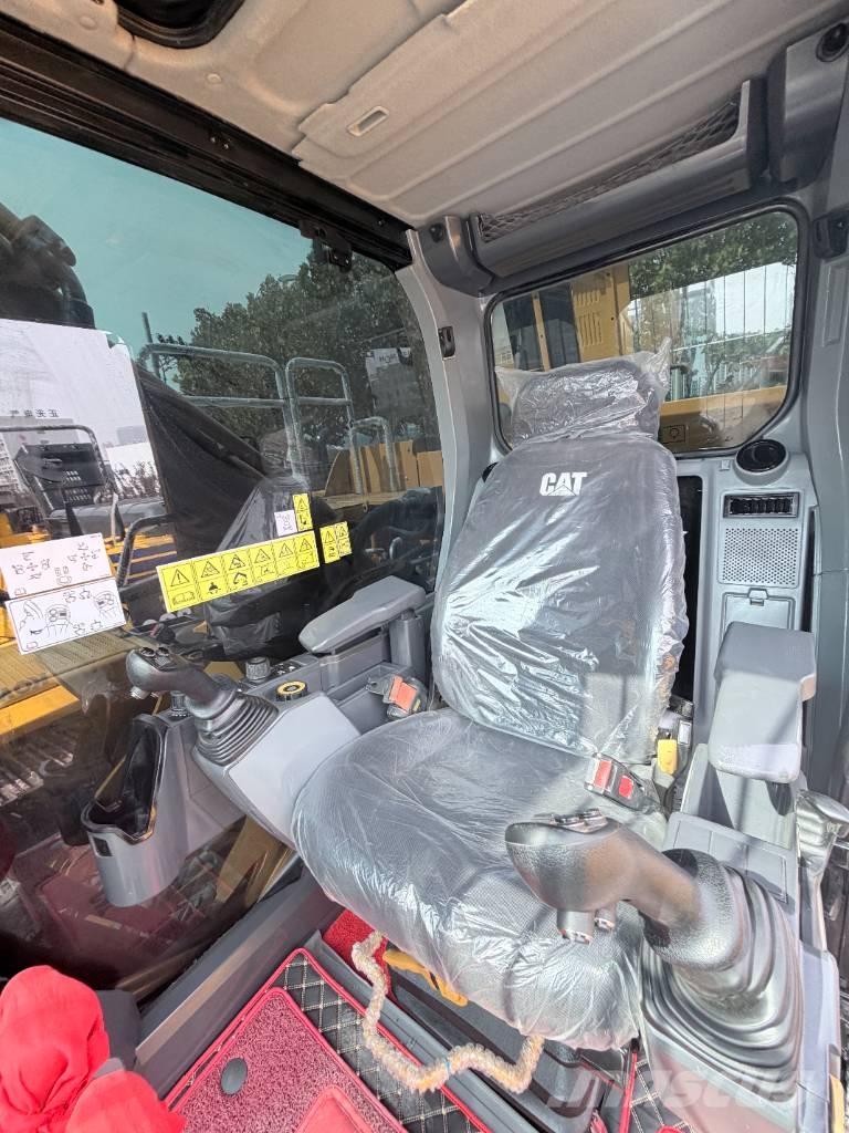 CAT 336 D Bageri guseničari