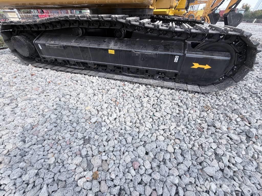 CAT 336 D Bageri guseničari