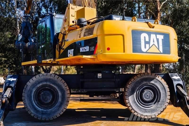 CAT M325 Mini bageri < 7t