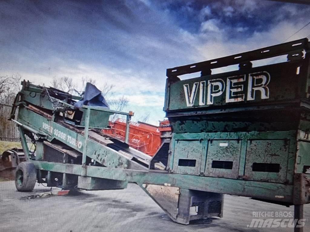 Viper 103 SE Mobilna sita