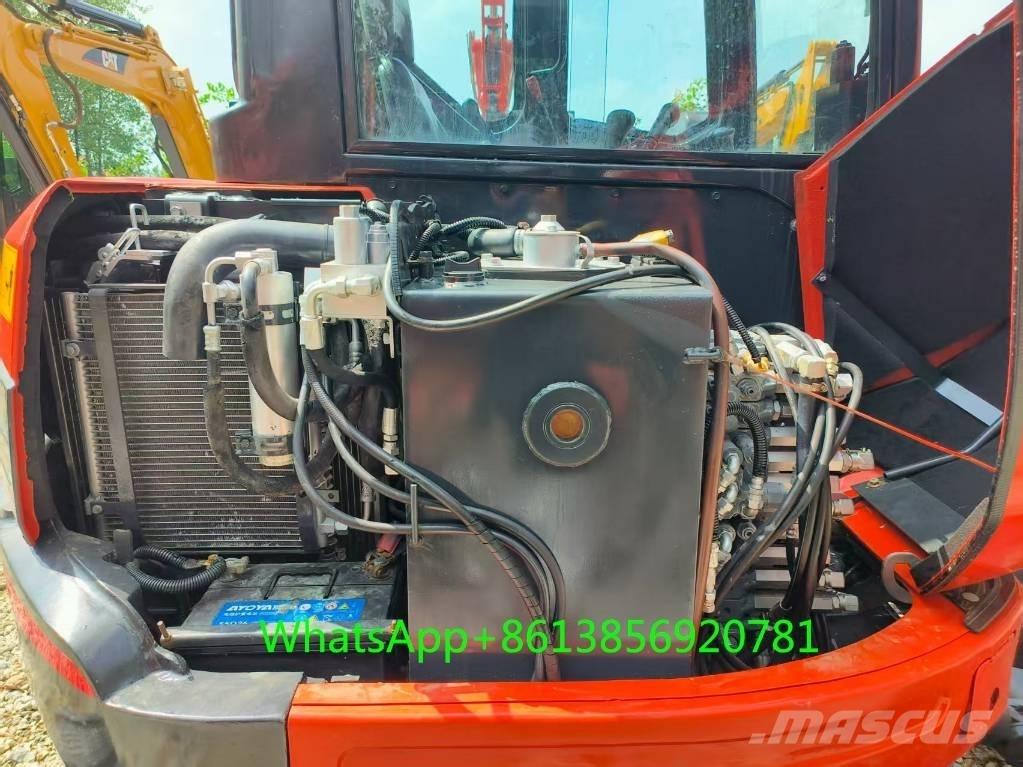 Kubota U 40 Mini bageri < 7t