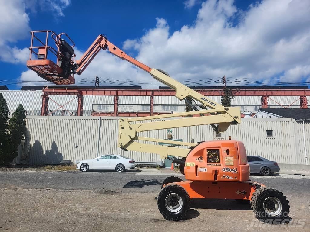 JLG 450 AJ Zglobne podizne platforme