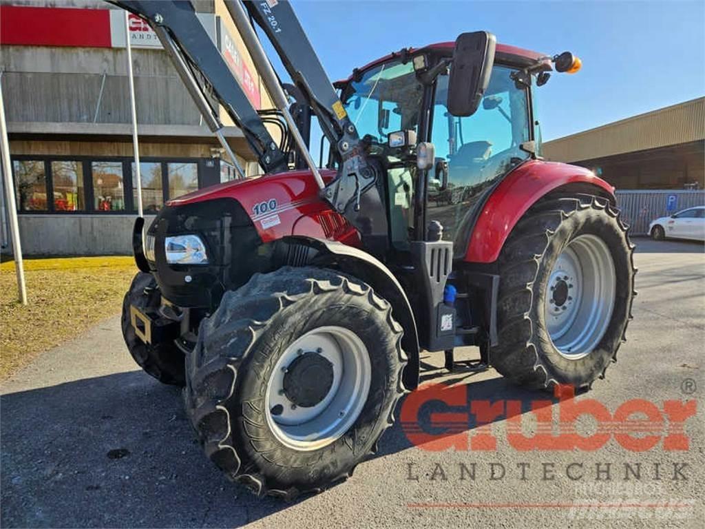 Case IH Luxxum 100 Traktori