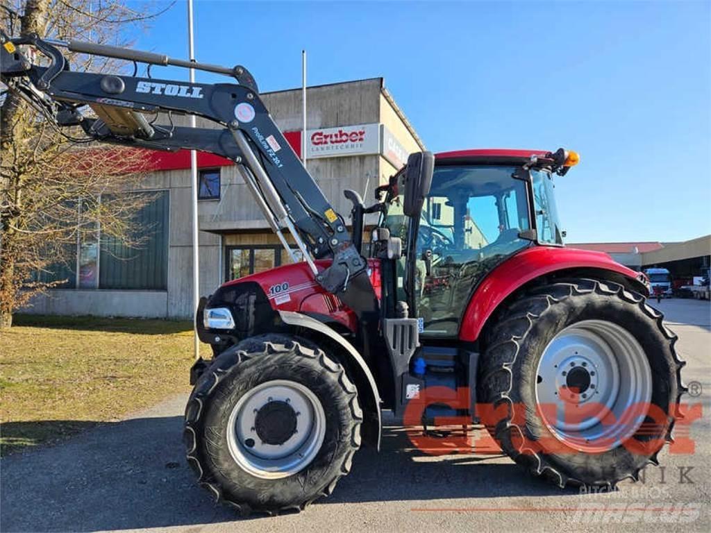 Case IH Luxxum 100 Traktori