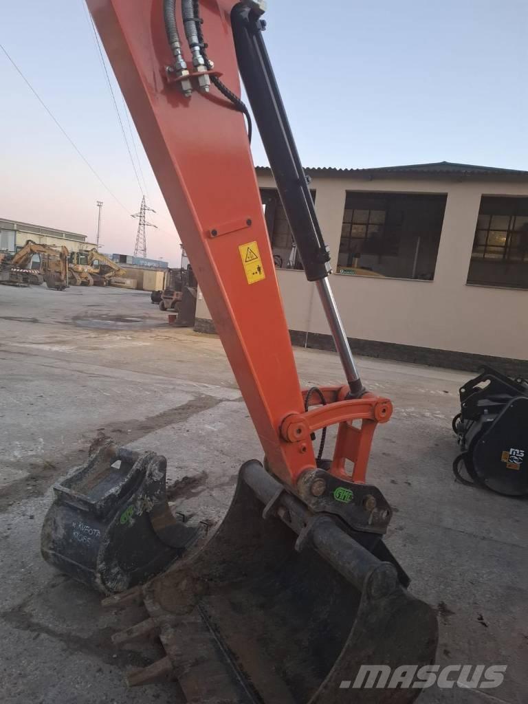 Kubota KX 085-5 Mini bageri < 7t