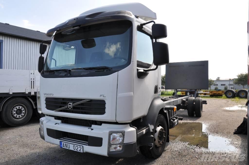 Volvo FL240 4x2 Kamioni-šasije