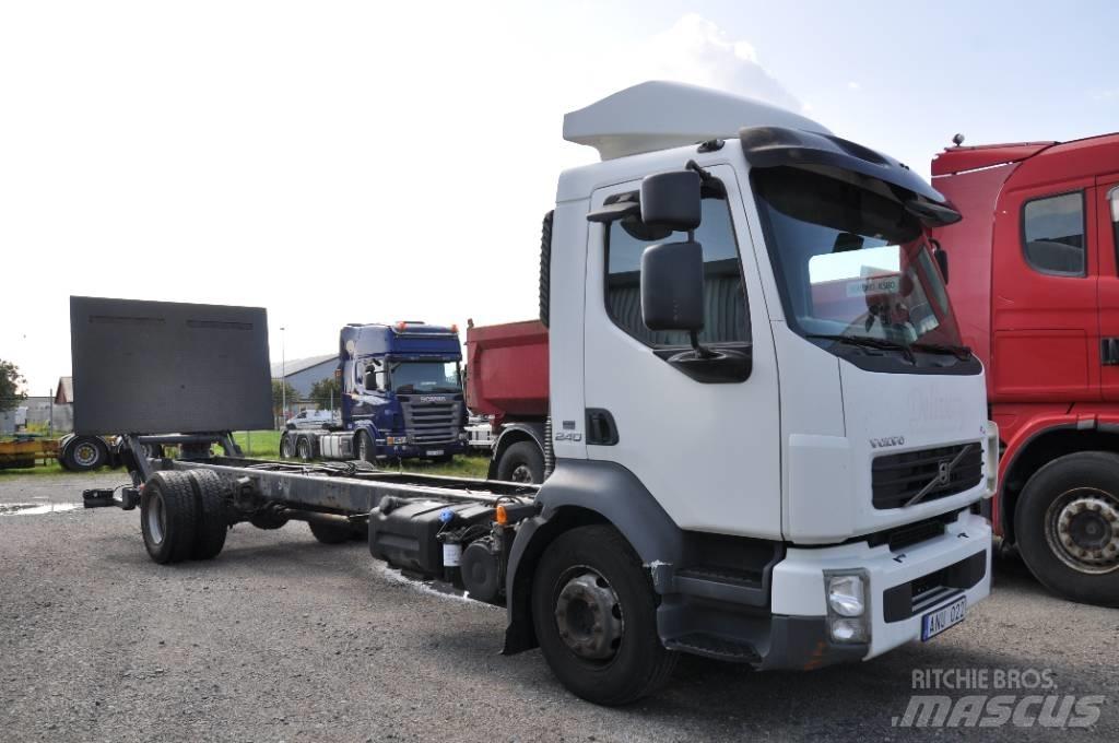 Volvo FL240 4x2 Kamioni-šasije