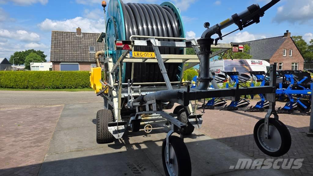 Ferbo GE's 120/500 Sistemi za navodnjavanje