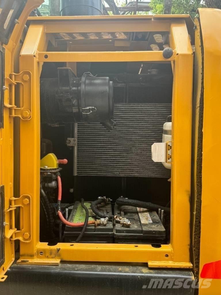 Sany SY 75 C Mini bageri < 7t