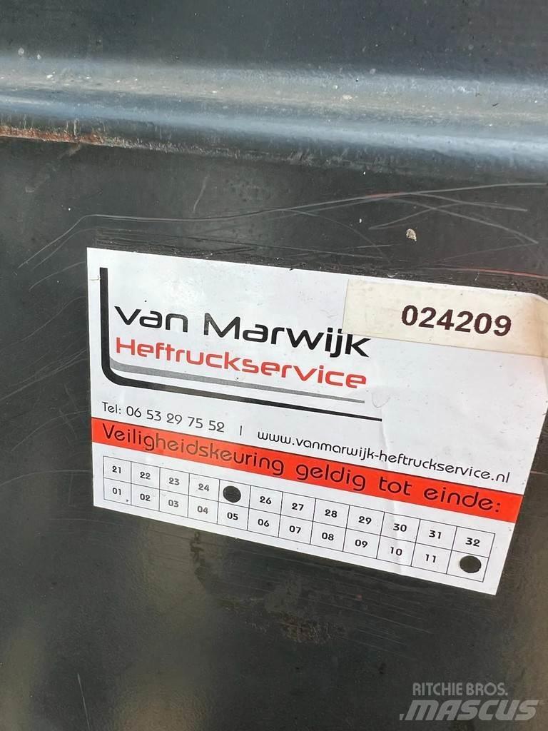 Linde H 25 D Dizelski viljuškari