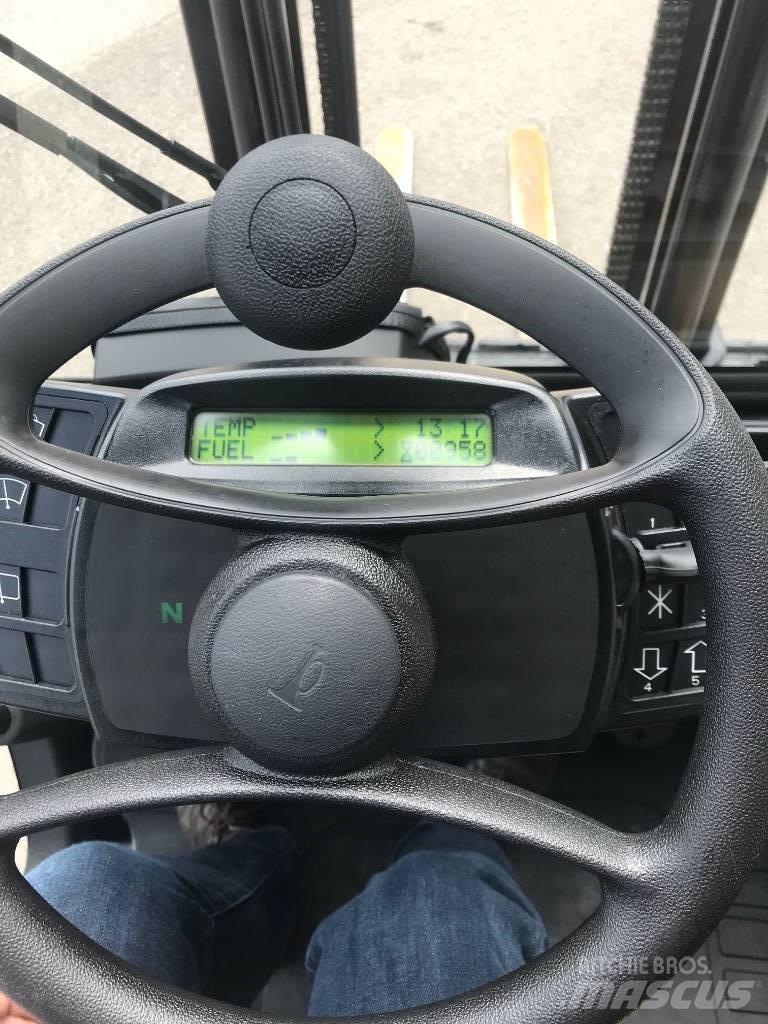 Yale GDP35VX Dizelski viljuškari