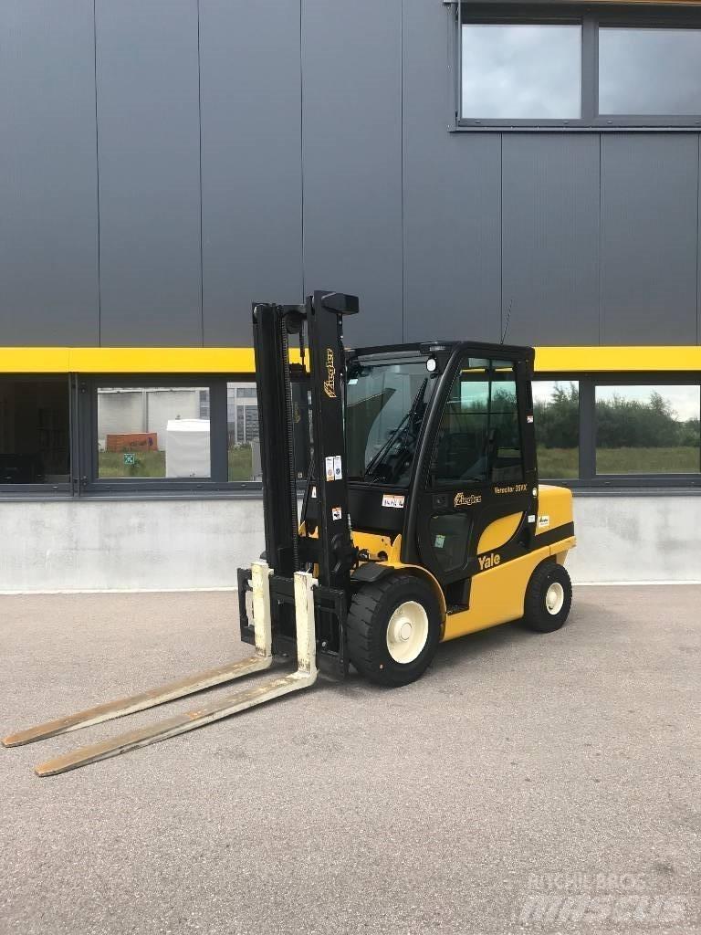 Yale GDP35VX Dizelski viljuškari