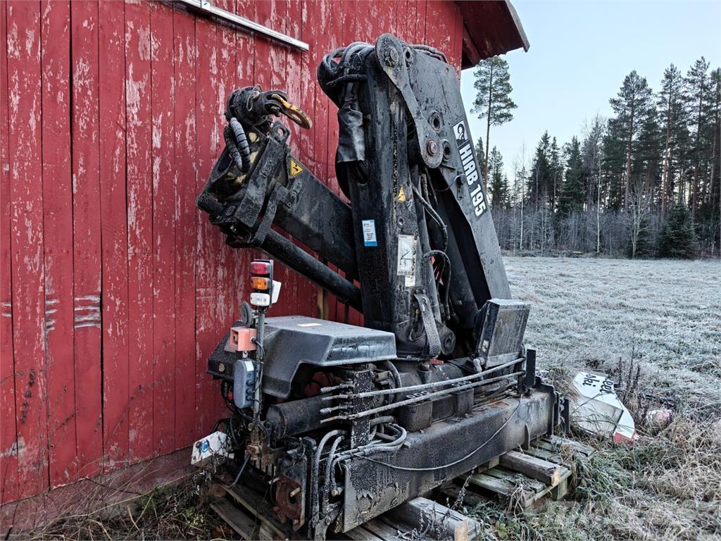 Hiab 195-2 Kranovi za utovar