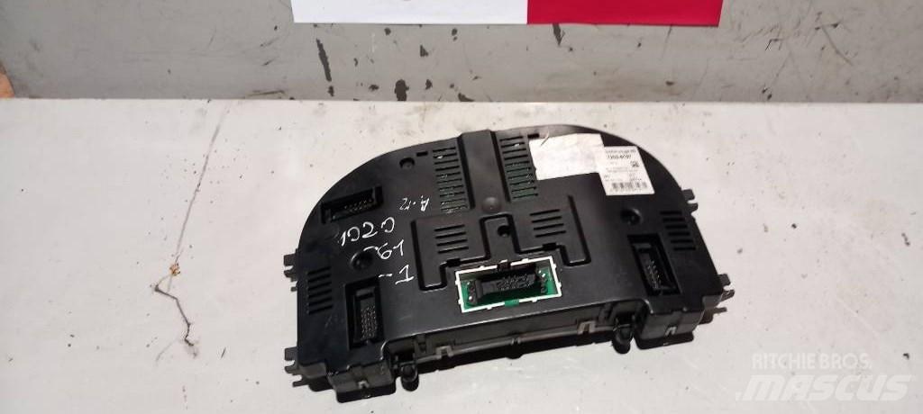 MAN TGA.   81272026197 Elektronika