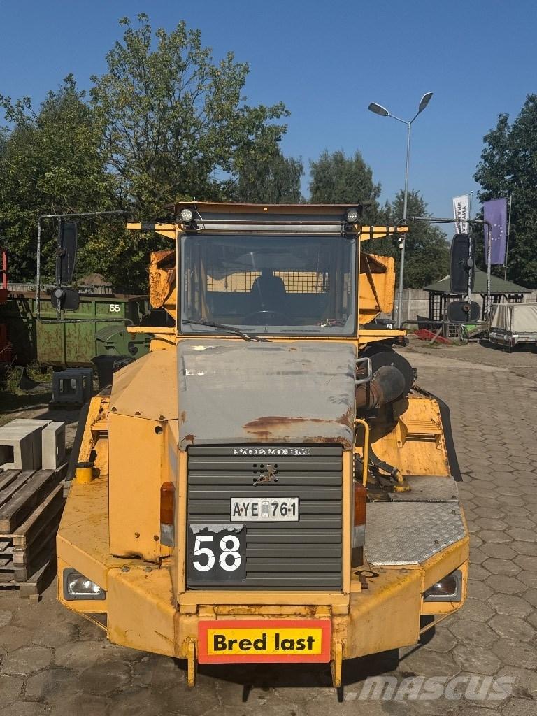 Volvo A 30 Zglobni damperi