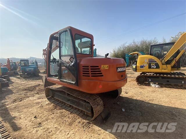 Doosan DH70-7 Bageri guseničari