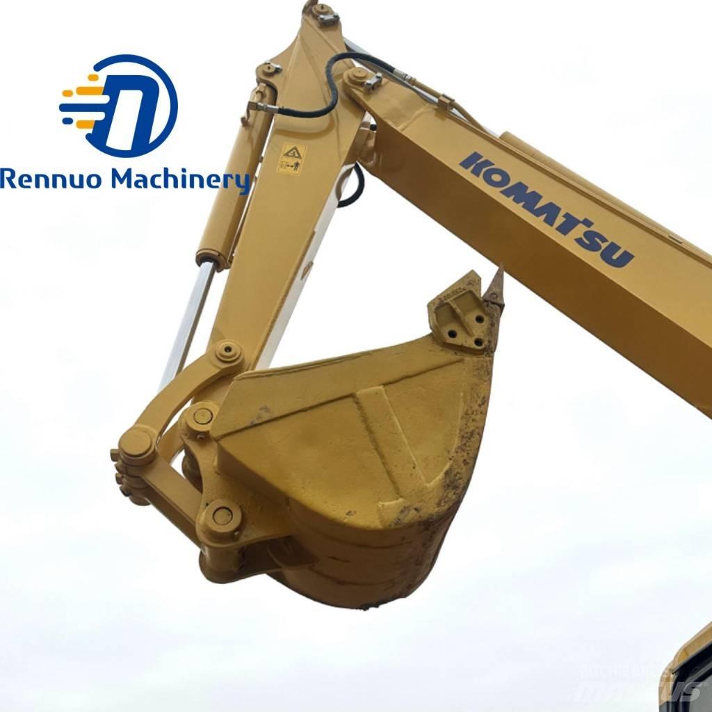 Komatsu PC 60 Mini bageri < 7t