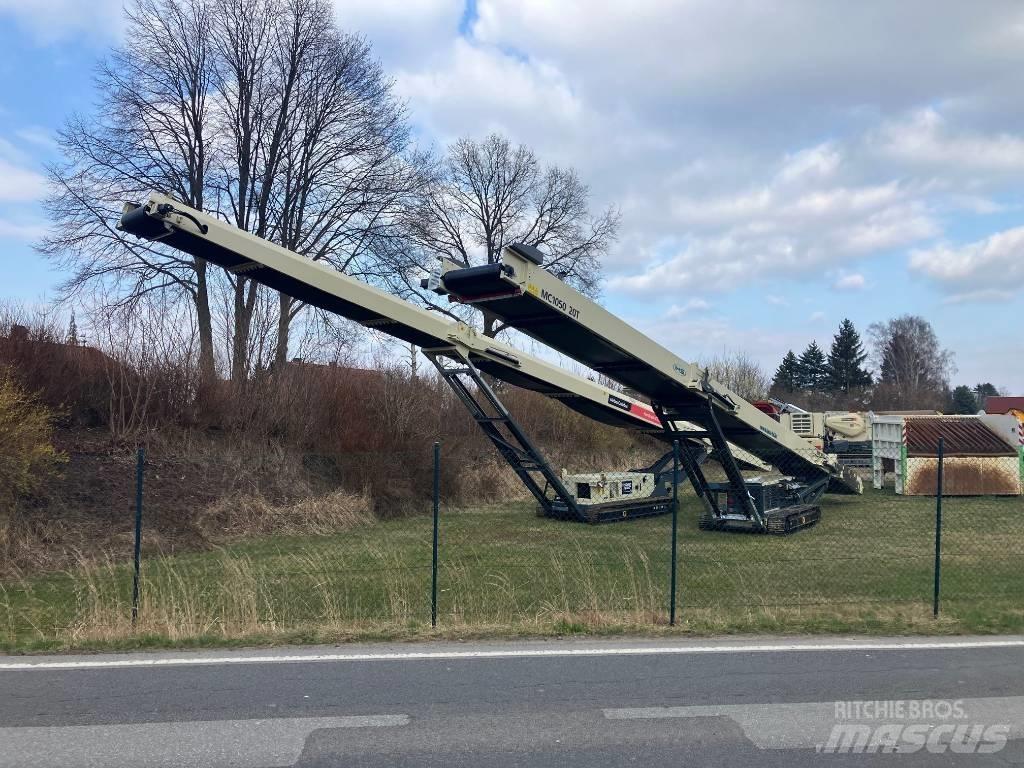 IMS MC1050-20T Transportne trake