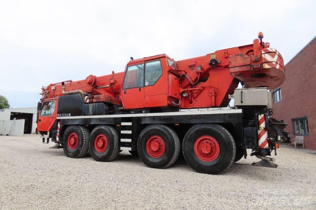 Liebherr LTM 1080 Polovne dizalice za sve terene