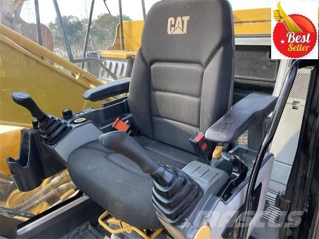CAT 320 GC Bageri guseničari