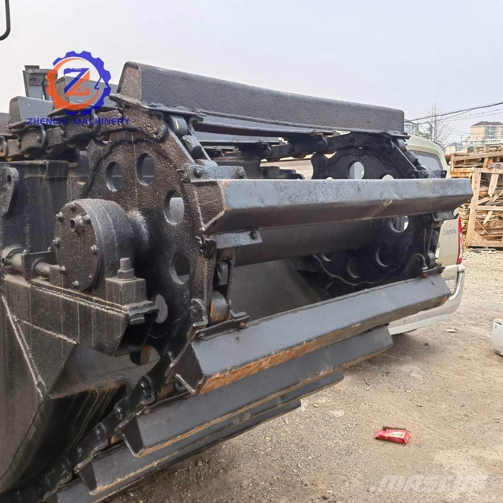 CAT 320 C Polovni amfibijski bageri