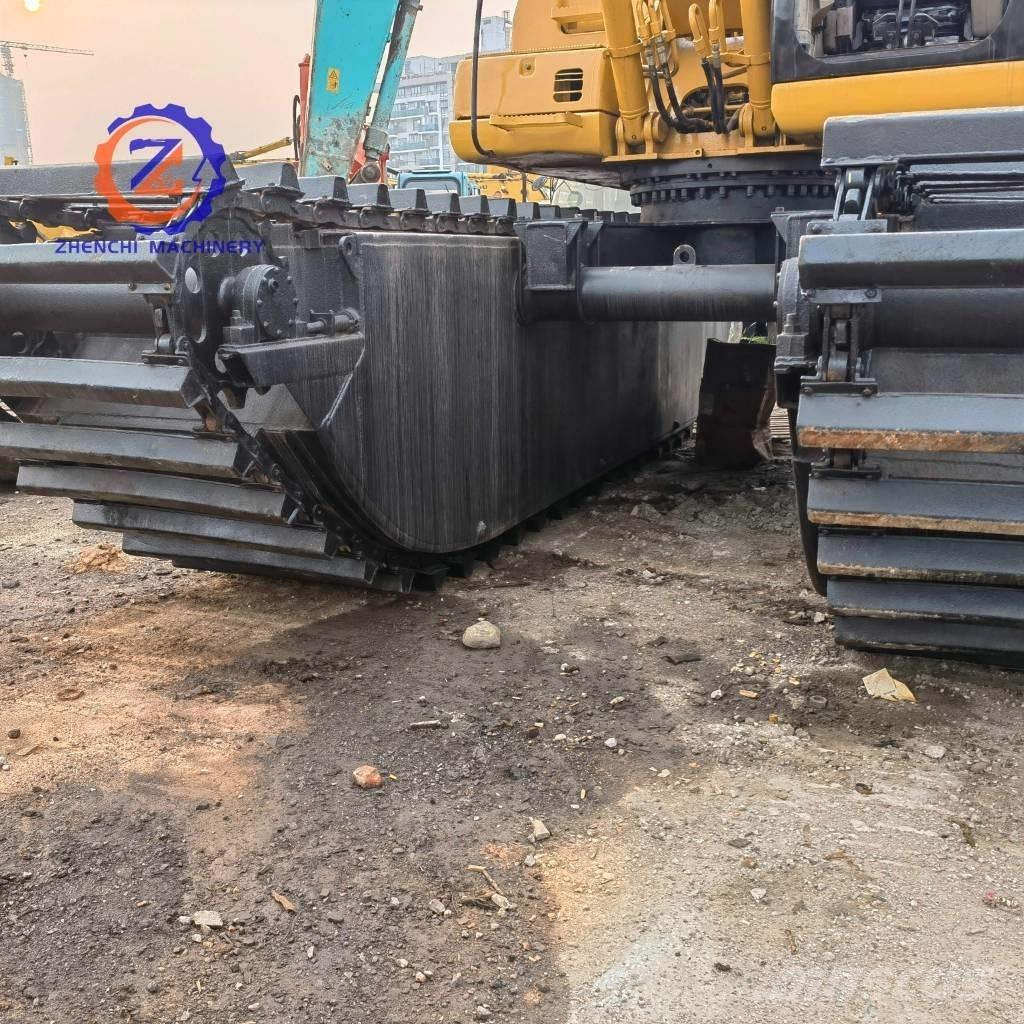 CAT 320 C Polovni amfibijski bageri