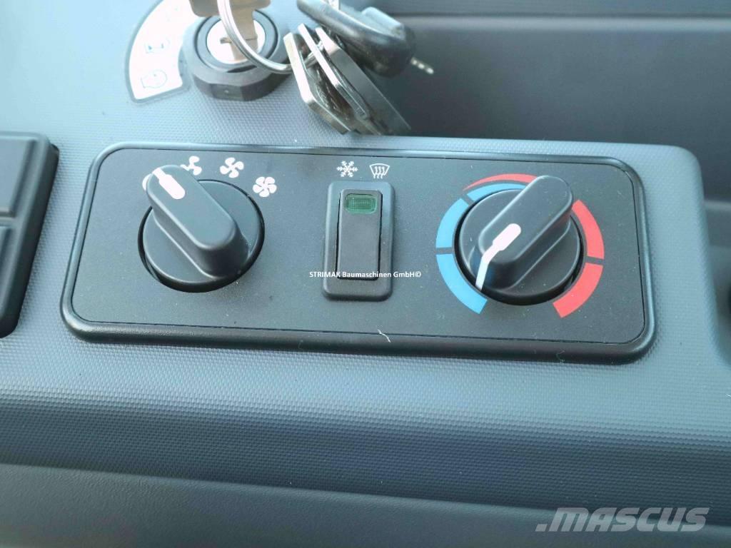 Bobcat L 85 Utovarivači na točkove