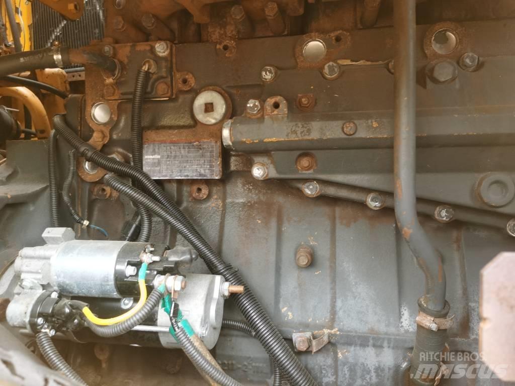 Komatsu WA 500-3 Utovarivači na točkove