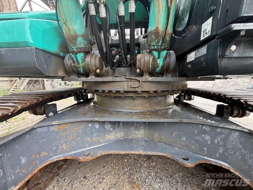 Kobelco SK500LC-10 Bageri guseničari