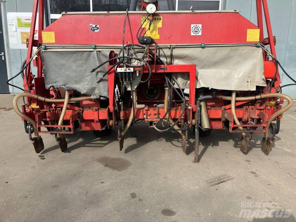 Becker Aeromat T 6 Precizne sejačice