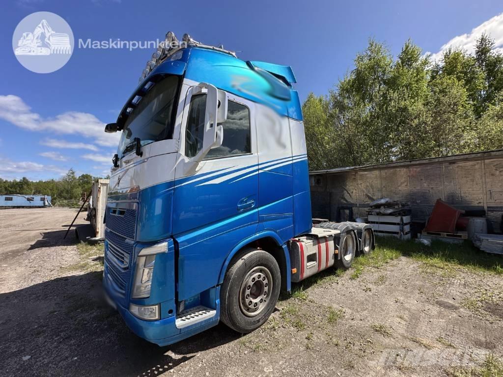 Volvo FH 460 Tegljači