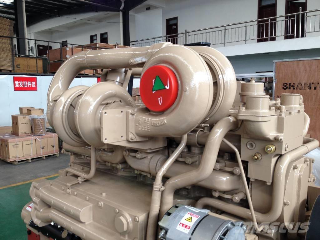 Cummins K19-C700 Motori za građevinarstvo