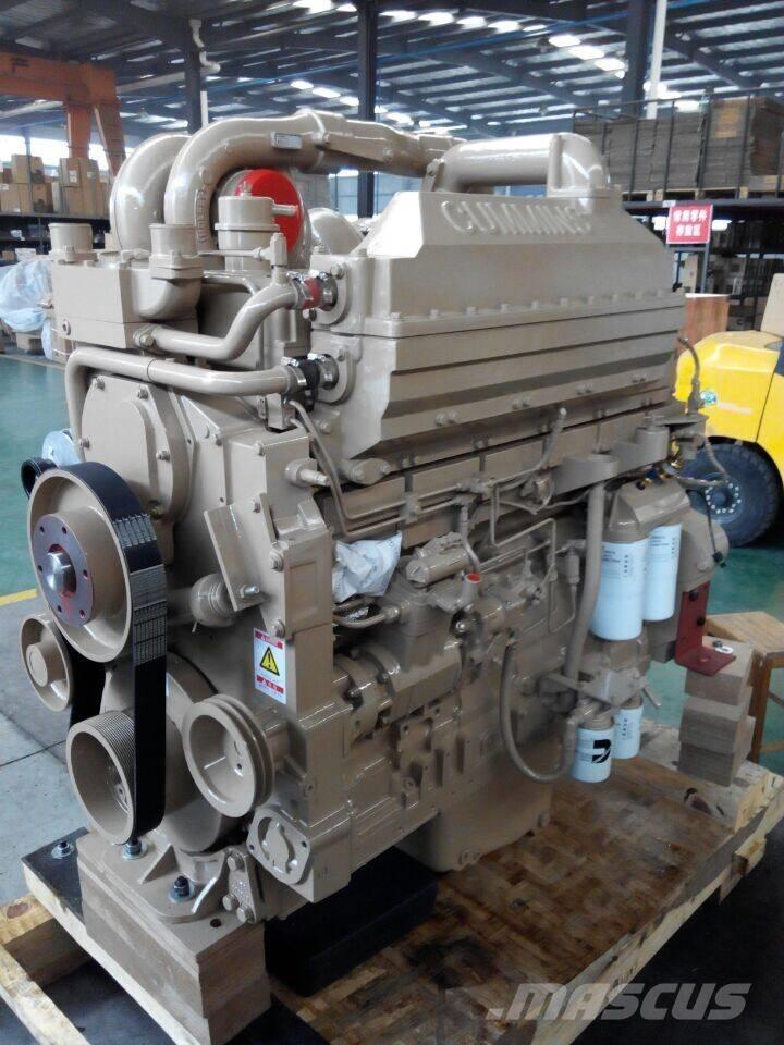 Cummins K19-C700 Motori za građevinarstvo