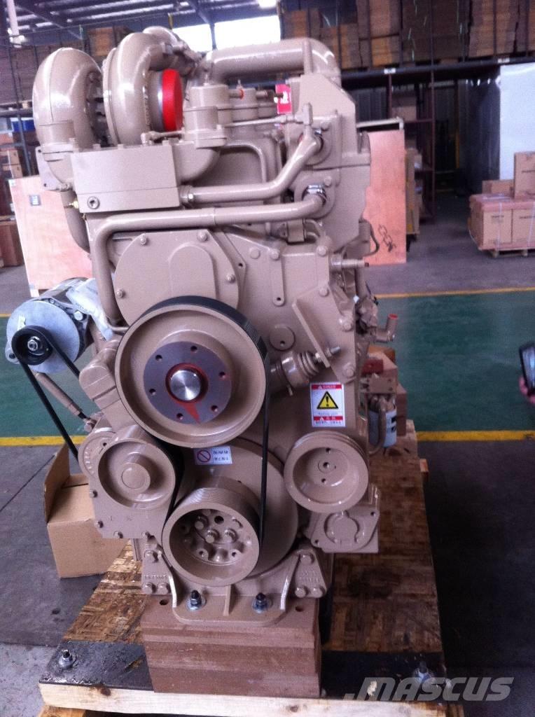 Cummins K19-C700 Motori za građevinarstvo