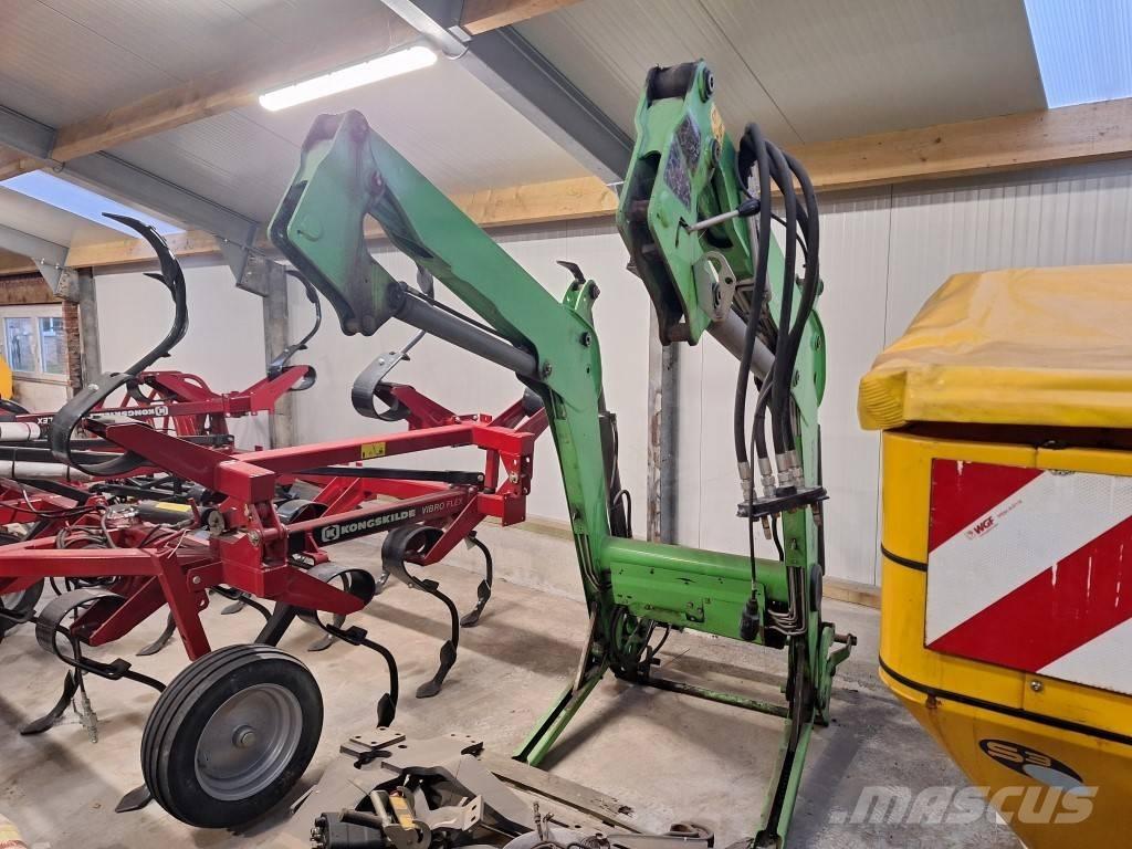 Stoll Profiline FZ30 Prednji utovarivači i bageri