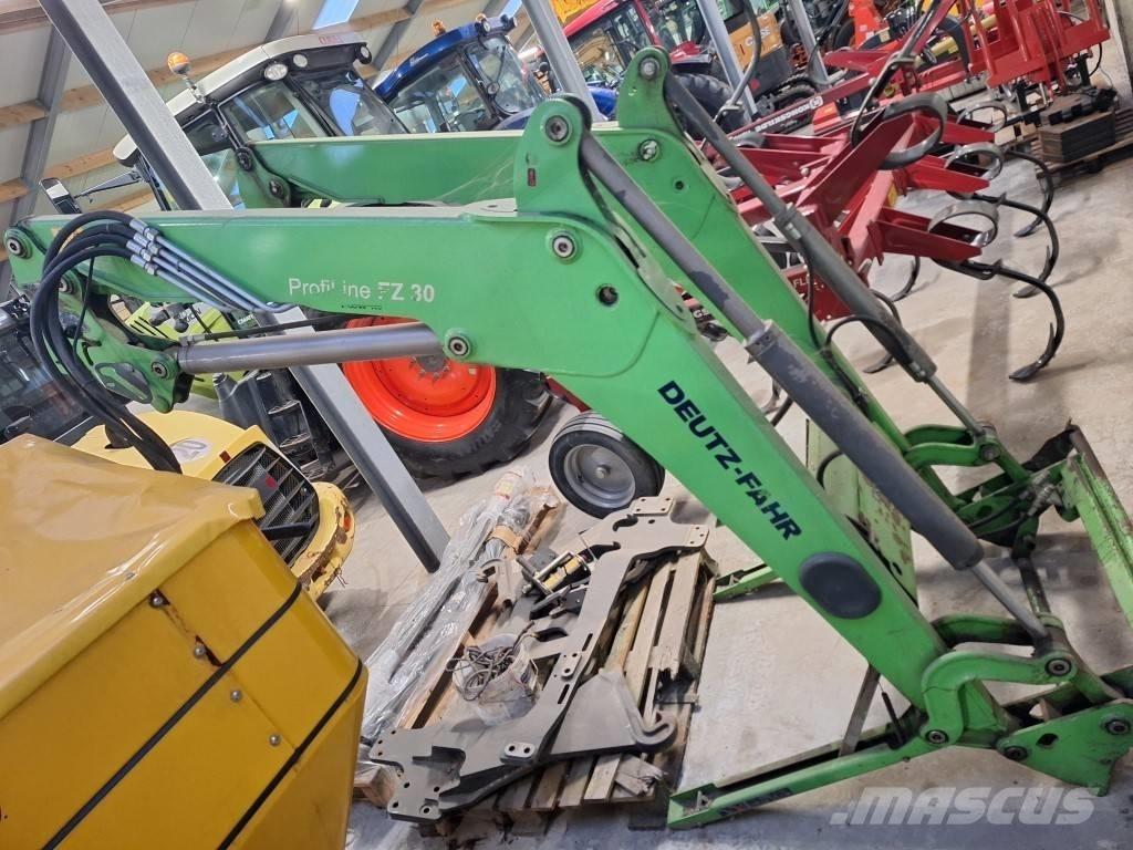 Stoll Profiline FZ30 Prednji utovarivači i bageri