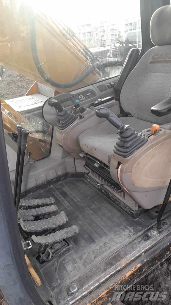 CASE CX 210 B Bageri guseničari