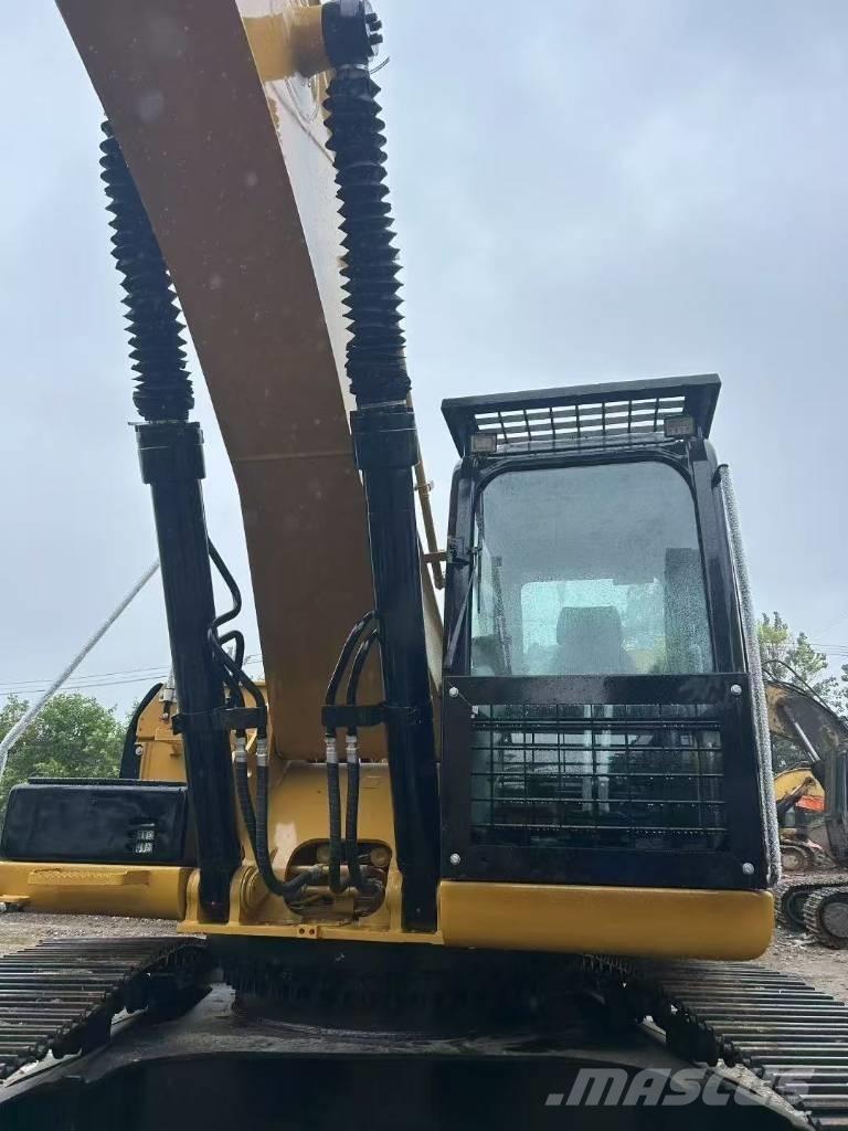 CAT 336 D L Bageri guseničari