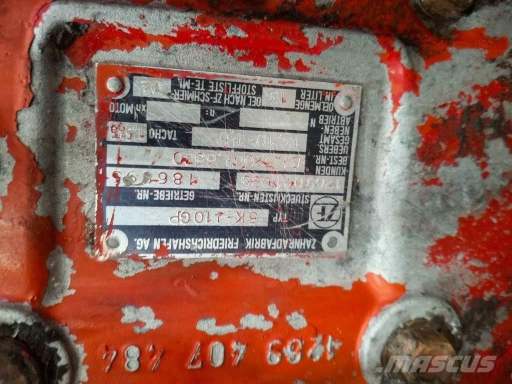 ZF 5K110GP Menjači