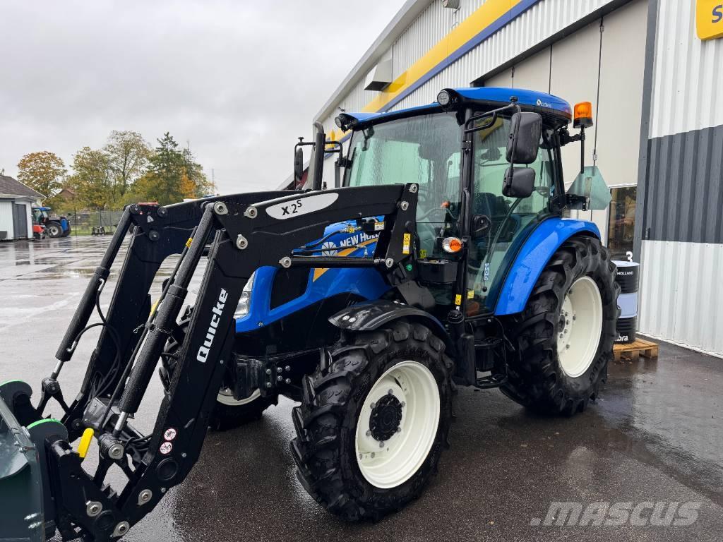 New Holland T4.75S Traktori