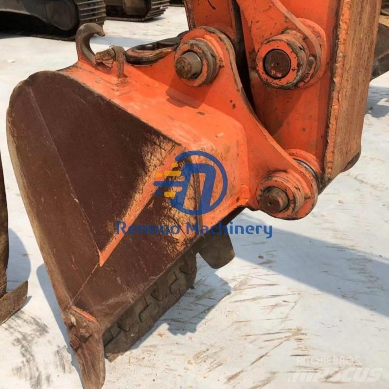 Hitachi ZX 75 US Bageri guseničari