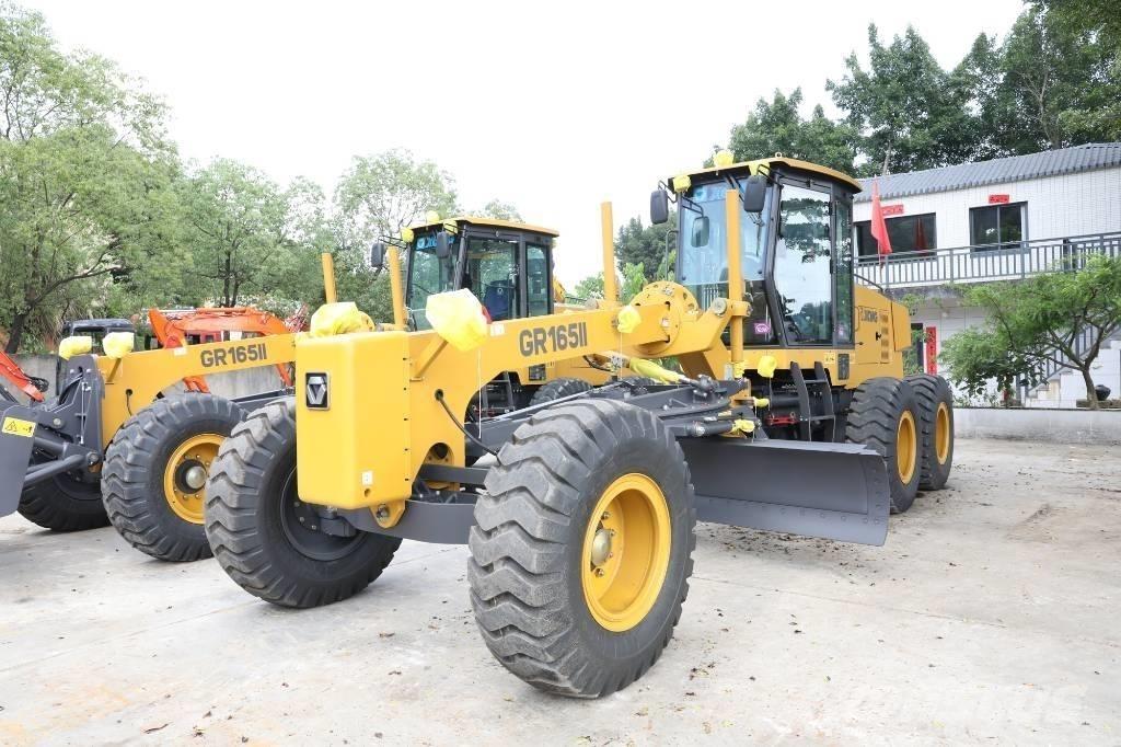 XCMG GR 165 Grejderi
