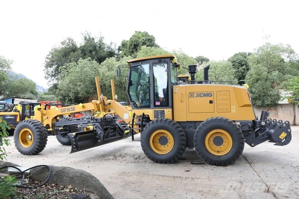 XCMG GR 165 Grejderi
