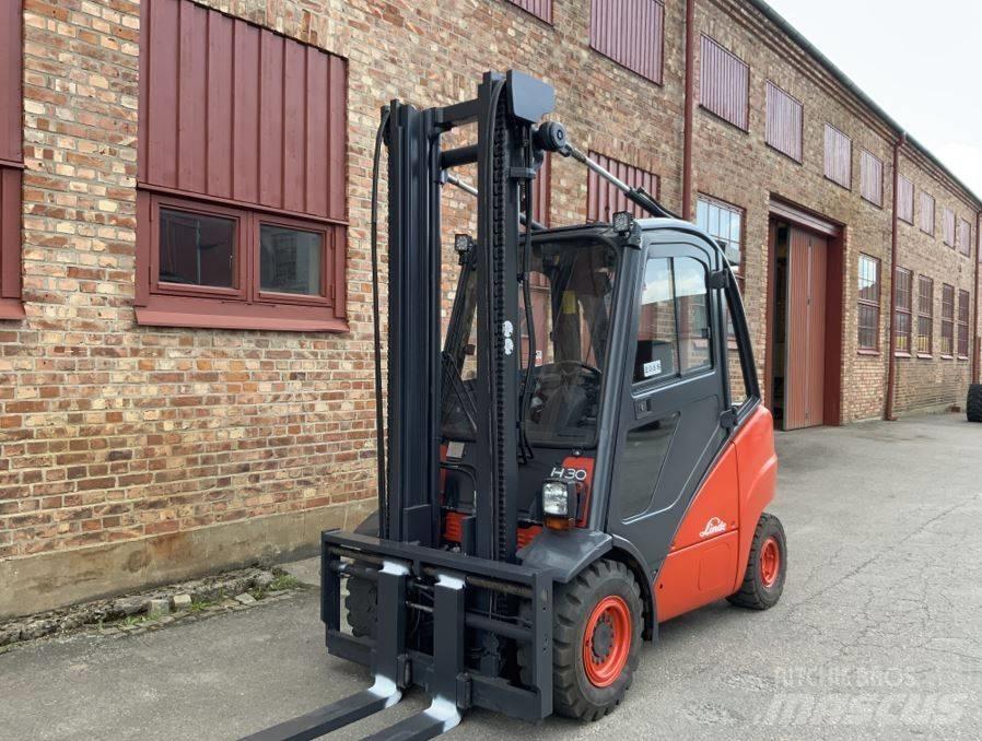 Linde H 30 D Dizelski viljuškari