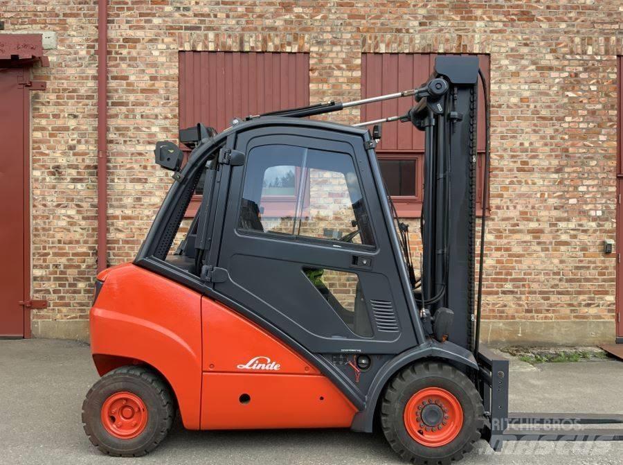 Linde H 30 D Dizelski viljuškari