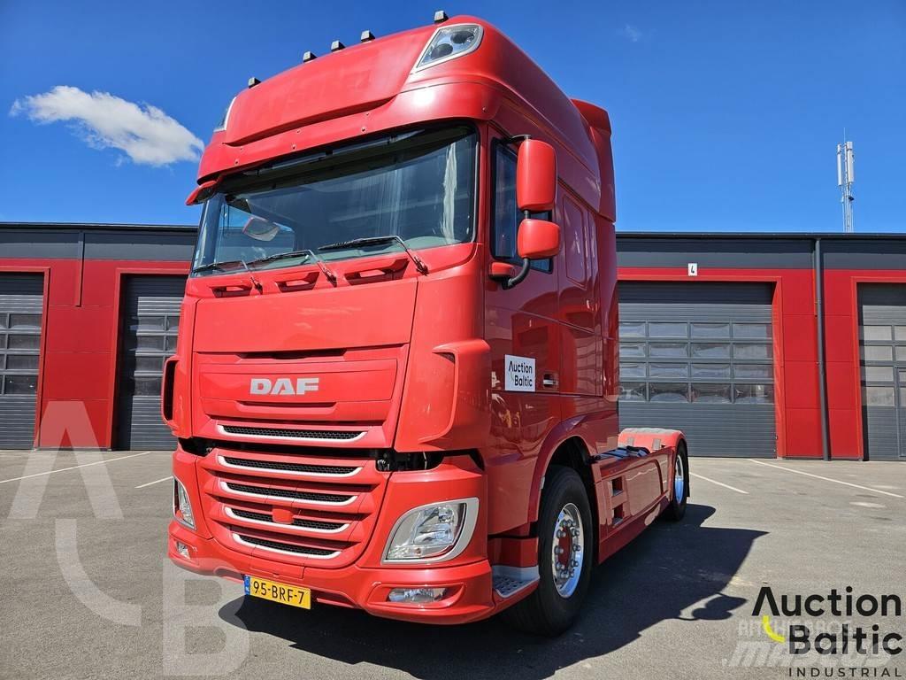 DAF XF 460 FTP Tegljači