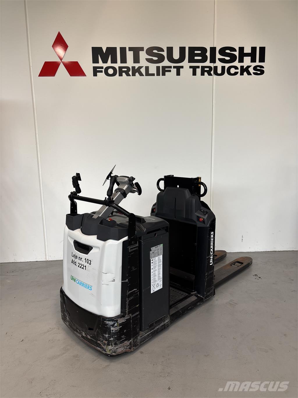 Atlet OEH120 Niskodizajući komisioni viljuškar