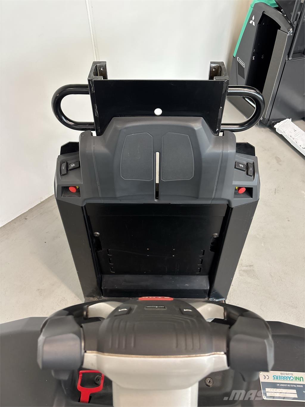 Atlet OEH120 Niskodizajući komisioni viljuškar