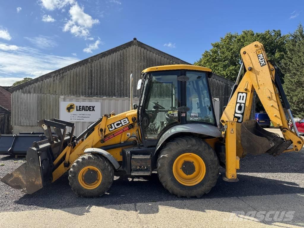 JCB 3 CX 14 Rovokopači